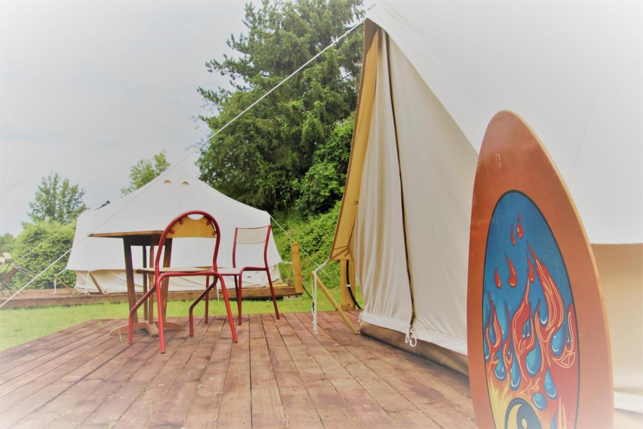 Naturia Chimay Exterior photo