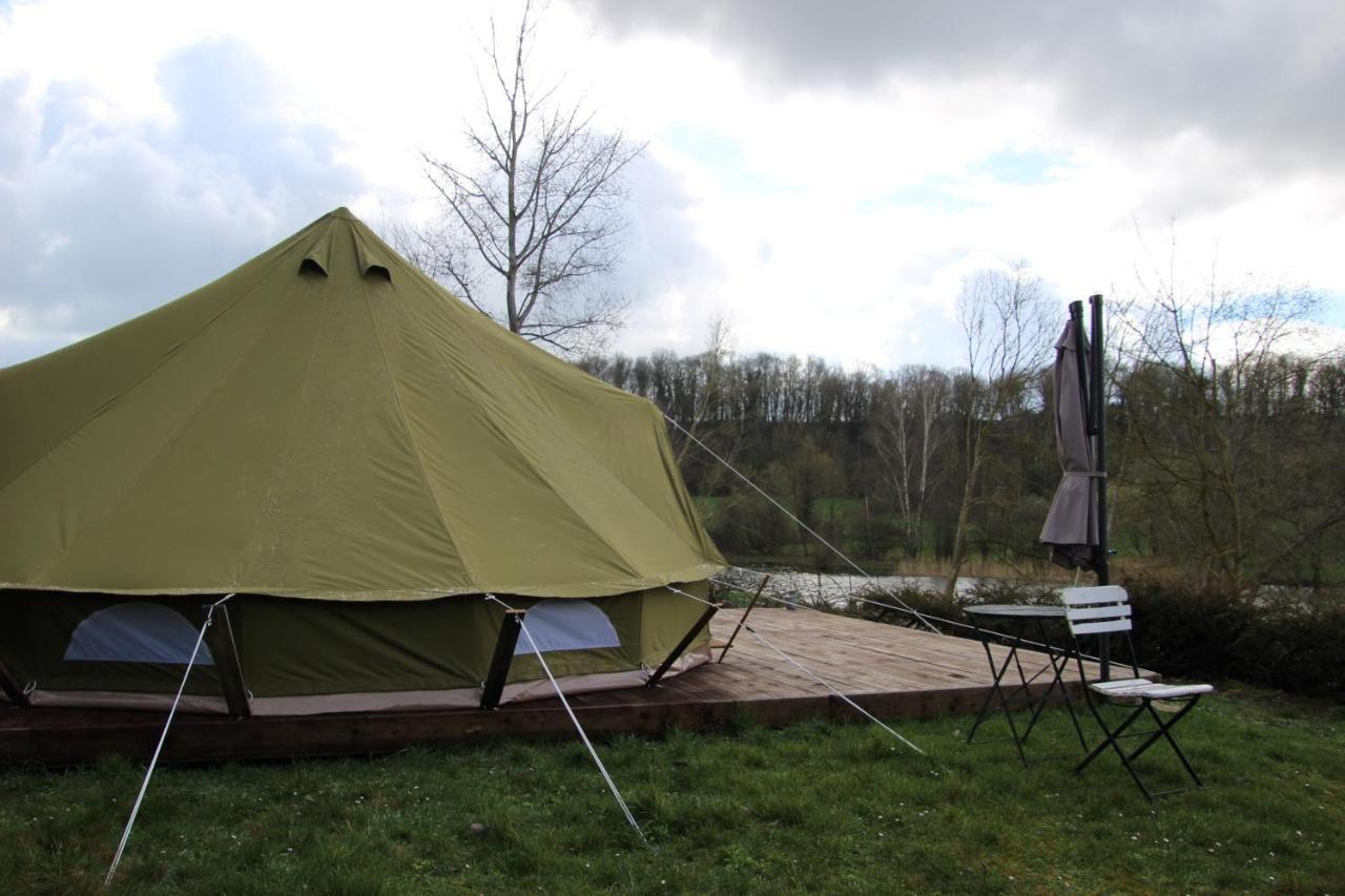 Naturia Chimay Exterior photo